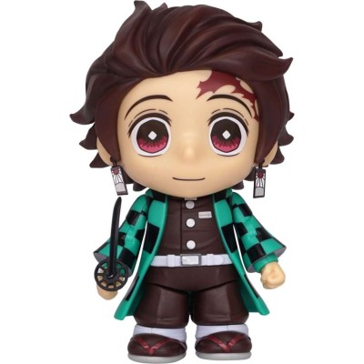 MONOGRAM DEMON SLAYER TANJIRO KAMADO MODEL KIT PVC FIGURE