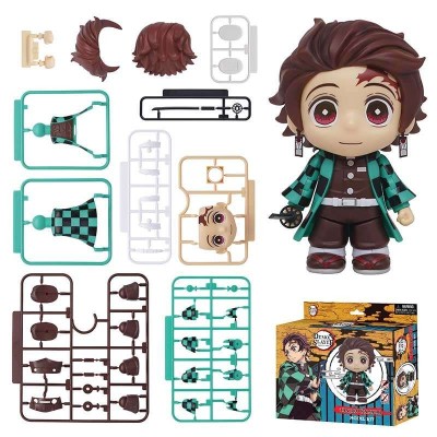 DEMON SLAYER TANJIRO KAMADO MODEL KIT FIGURE MONOGRAM