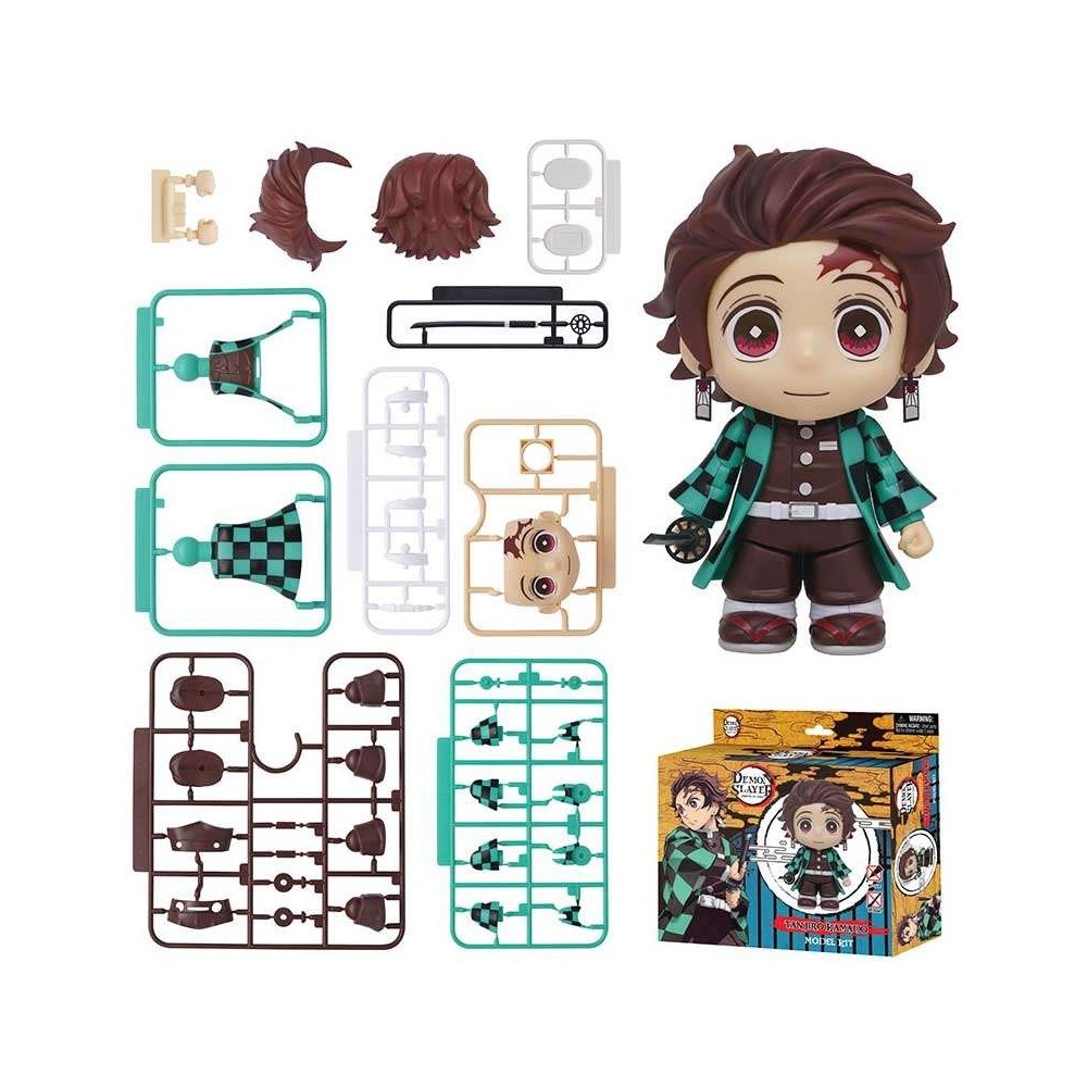 DEMON SLAYER TANJIRO KAMADO MODEL KIT FIGURE MONOGRAM