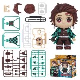 MONOGRAM DEMON SLAYER TANJIRO KAMADO MODEL KIT PVC FIGURE