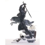 DIAMOND SELECT G.I. JOE GALLERY SNAKE EYES STATUE FIGURE