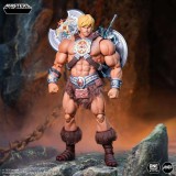 MASTERS OF THE UNIVERSE HE-MAN ACTION FIGURE MONDO