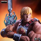 MONDO MASTERS OF THE UNIVERSE HE-MAN 1/12 PVC ACTION FIGURE