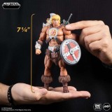 MASTERS OF THE UNIVERSE HE-MAN ACTION FIGURE MONDO