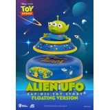 TOY STORY ALIEN UFO FLOATING VERSION STATUA FIGURE DIORAMA BEAST KINGDOM