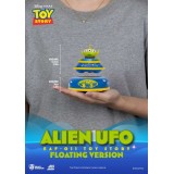 TOY STORY ALIEN UFO FLOATING VERSION STATUA FIGURE DIORAMA BEAST KINGDOM