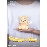 BEAST KINGDOM WINNIE THE POOH CUDDLY DOLL PALM SIZE VYNIL MONEY BANK