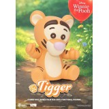 WINNIE THE POOH TIGGER TIGRO CUDDLY DOLL PALM SIZE VYNIL BANK SALVADANAIO BEAST KINGDOM