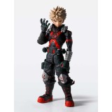 MY HERO ACADEMIA KATSUKI BAKUGO BEGINNING S.H. FIGUARTS ACTION FIGURE BANDAI