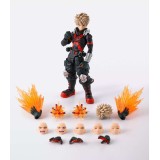 MY HERO ACADEMIA KATSUKI BAKUGO BEGINNING S.H. FIGUARTS ACTION FIGURE BANDAI