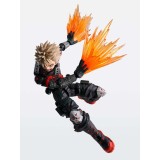 BANDAI MY HERO ACADEMIA KATSUKI BAKUGO BEGINNING S.H. FIGUARTS SERIES PVC ACTION FIGURE
