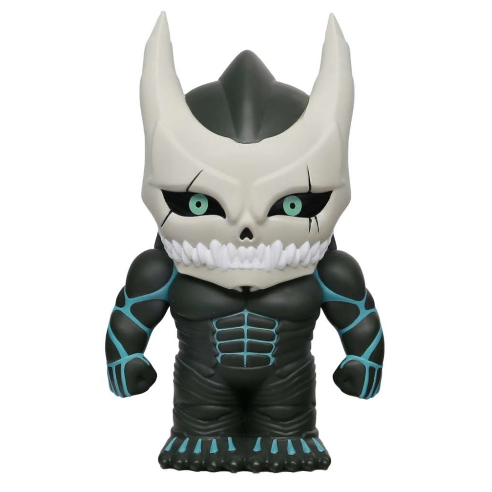 KAIJU NO.8 FIGURAL BANK SALVADANAIO MONOGRAM