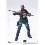 THE WALKING DEAD THE ONES WHO LIVED EXQUISITE MORGAN ACTION FIGURE HIYA TOYS