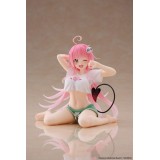 TAITO cTO LOVE-RU DARKNESS LALA ROOMWEAR VER. DESKTOP CUTE PVC STATUE FIGURE