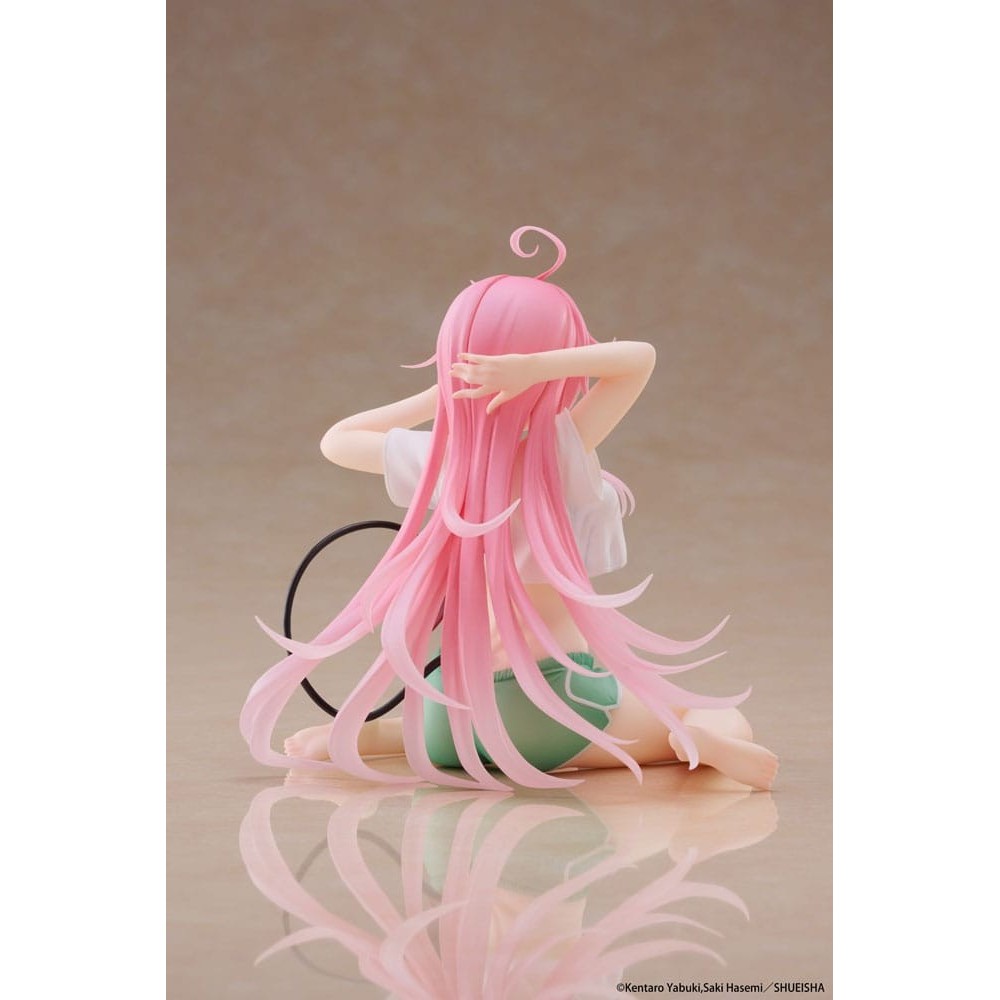 TO LOVE-RU DARKNESS LALA ROOMWEAR VER. DESKTOP CUTE STATUA FIGURE TAITO
