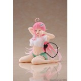 TAITO cTO LOVE-RU DARKNESS LALA ROOMWEAR VER. DESKTOP CUTE PVC STATUE FIGURE