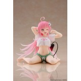 TAITO cTO LOVE-RU DARKNESS LALA ROOMWEAR VER. DESKTOP CUTE PVC STATUE FIGURE