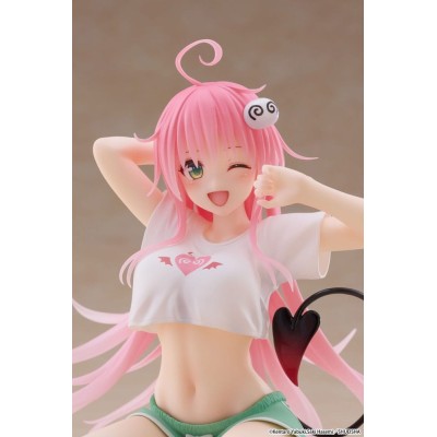 TAITO cTO LOVE-RU DARKNESS LALA ROOMWEAR VER. DESKTOP CUTE PVC STATUE FIGURE