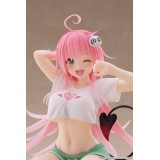 TO LOVE-RU DARKNESS LALA ROOMWEAR VER. DESKTOP CUTE STATUA FIGURE TAITO