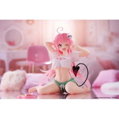 TO LOVE-RU DARKNESS LALA ROOMWEAR VER. DESKTOP CUTE STATUA FIGURE TAITO
