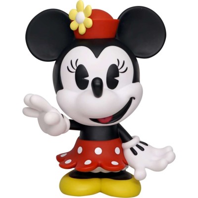 MINNIE CLASSIC FIGURAL BANK SALVADANAIO MONOGRAM