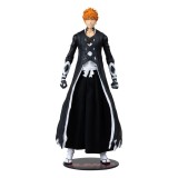 MC FARLANE BLEACH THOUSAND YEAR BLOOD WAR ICHIGO KUROSAKI FULLBRING BANKAI ACTION FIGURE