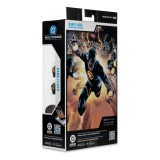 DC MULTIVERSE DARK FLASH DARK MULTIVERSE RED PLATINUM EDITION ACTION FIGURE MC FARLANE