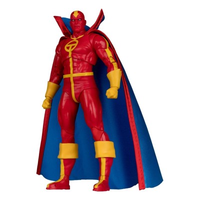MCFARLANE TOYS DIGITAL RED TORNADO DC THE BRONZE AGE ACTION FIGURE MC FARLANE