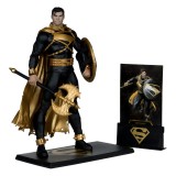DC MULTIVERSE SUPERMAN FUTURE STATE KNIGHTMARE EDITION GOLD LABEL ACTION FIGURE MC FARLANE