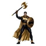 DC MULTIVERSE SUPERMAN FUTURE STATE KNIGHTMARE EDITION GOLD LABEL ACTION FIGURE MC FARLANE