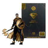 DC MULTIVERSE SUPERMAN FUTURE STATE KNIGHTMARE EDITION GOLD LABEL ACTION FIGURE MC FARLANE