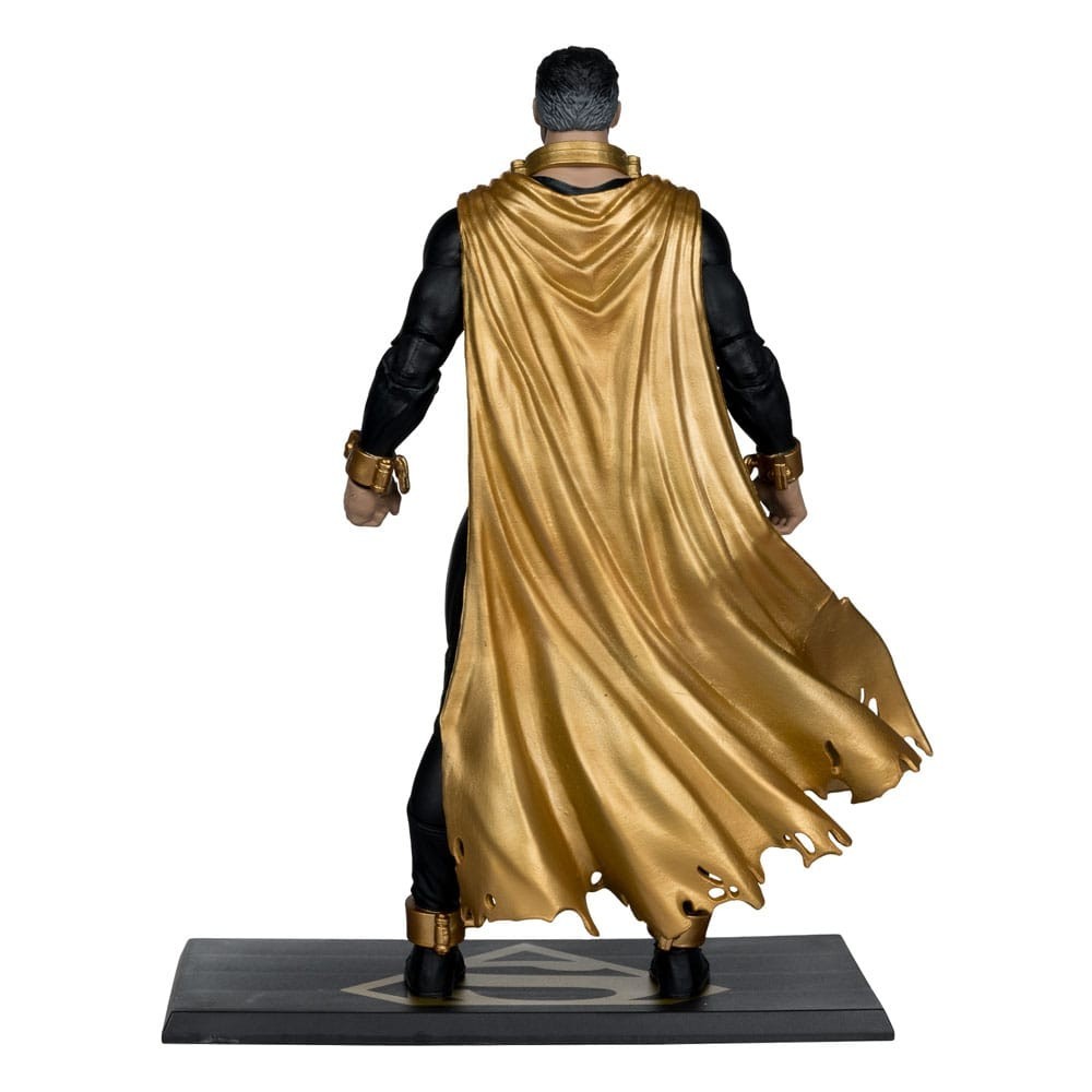 DC MULTIVERSE SUPERMAN FUTURE STATE KNIGHTMARE EDITION GOLD LABEL ACTION FIGURE MC FARLANE