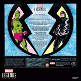 MARVEL LEGENDS INHUMANS BLACK BOLT & TRITON 2-PACK ACTION FIGURES HASBRO