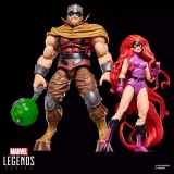 HASBRO MARVEL LEGENDS INHUMANS MEDUSA AND GORGON 2-PACK PVC ACTION FIGURES