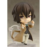 BUNGO STRAY DOGS OSAMU DAZAI NENDOROID ACTION FIGURE ORANGE ROUGE