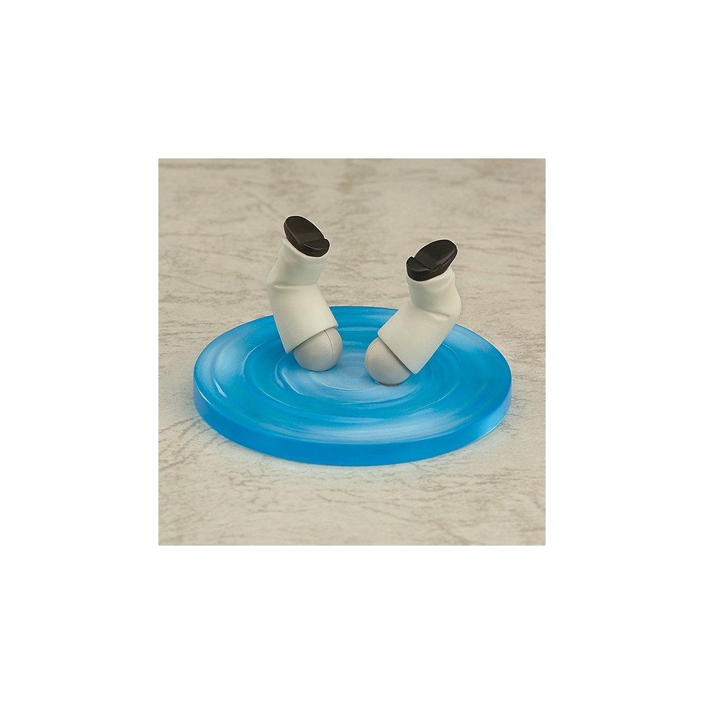 BUNGO STRAY DOGS OSAMU DAZAI NENDOROID ACTION FIGURE ORANGE ROUGE