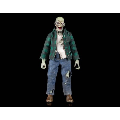 FOUR HORSEMEN TOYS GRAVEYARD SERIES WORKER ZOMBIE ACTION FIGURE