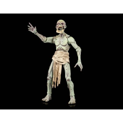 FOUR HORSEMEN TOYS GRAVEYARD SERIES WORKER ZOMBIE ACTION FIGURE