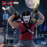 TEENAGE MUTANT NINJA TURTLES CASEY JONES ONE:12 COLLECTIVE ACTION FIGURE MEZCO TOYS