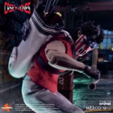 TEENAGE MUTANT NINJA TURTLES CASEY JONES ONE:12 COLLECTIVE ACTION FIGURE MEZCO TOYS