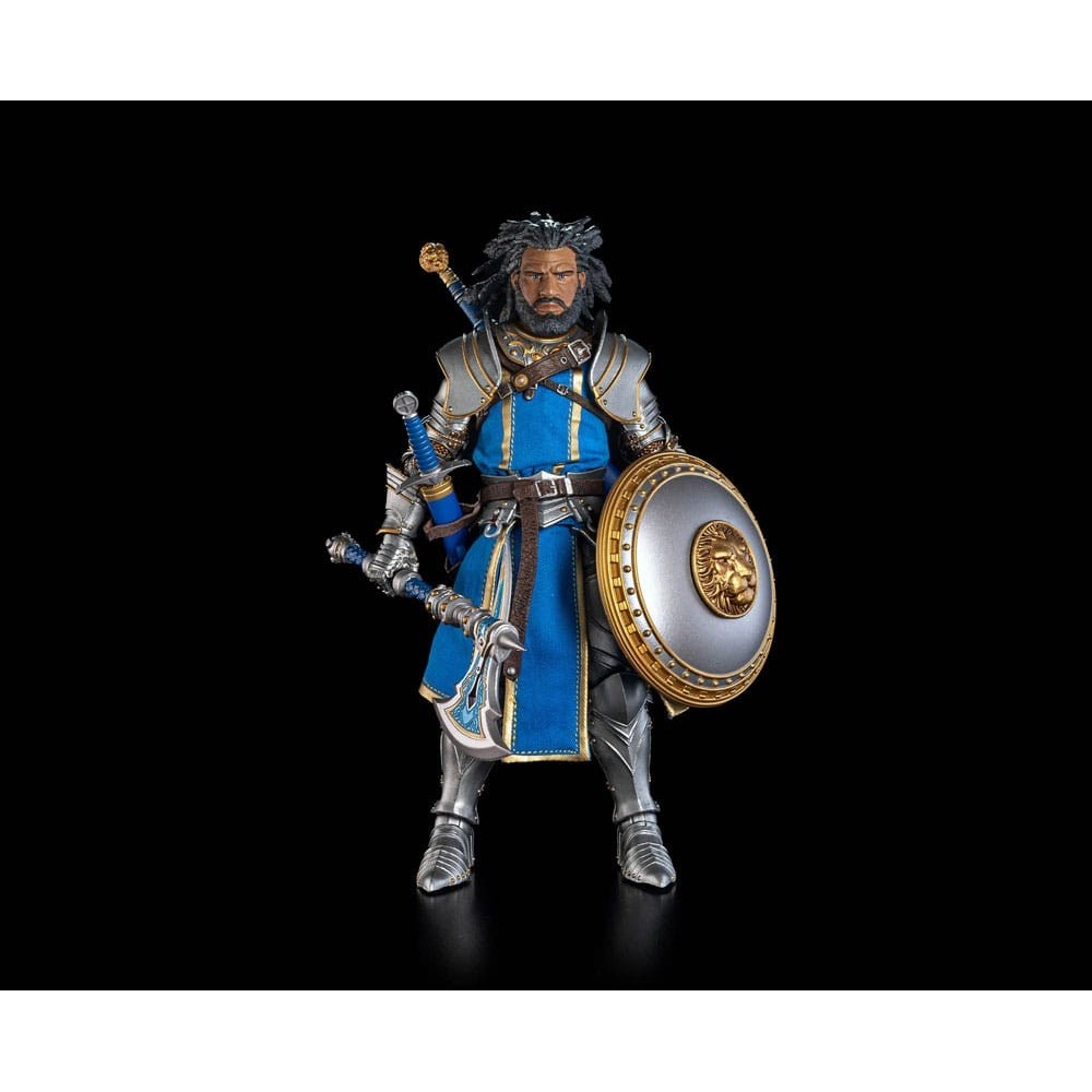 MYTHIC LEGIONS LEGACIES OF MYTHOSS OTHO ACTION FIGURE FOUR HORSEMEN TOYS