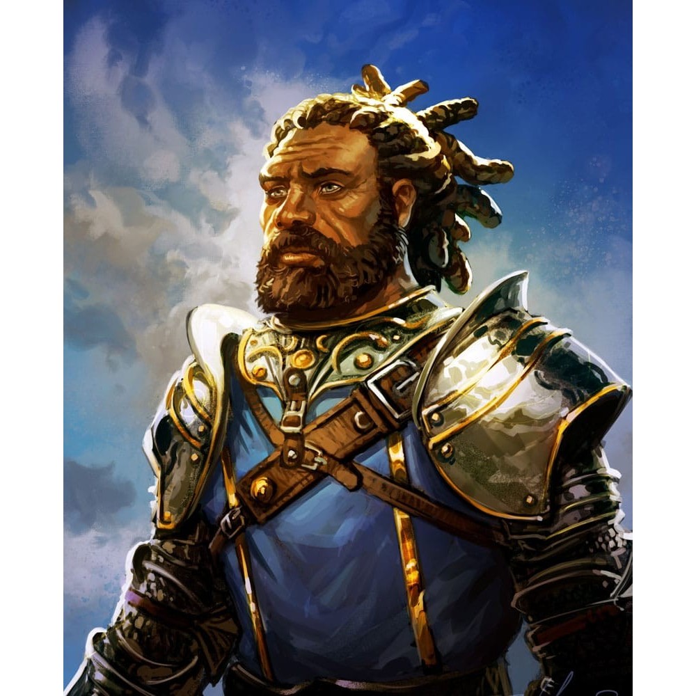 FOUR HORSEMEN TOYS MYTHIC LEGIONS LEGACIES OF MYTHOSS OTHO ACTION FIGURE