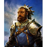 MYTHIC LEGIONS LEGACIES OF MYTHOSS OTHO ACTION FIGURE FOUR HORSEMEN TOYS