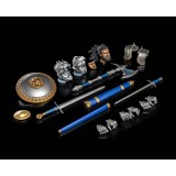 FOUR HORSEMEN TOYS MYTHIC LEGIONS LEGACIES OF MYTHOSS OTHO ACTION FIGURE