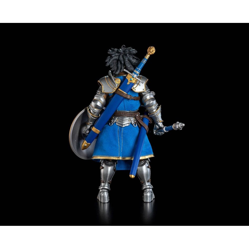 MYTHIC LEGIONS LEGACIES OF MYTHOSS OTHO ACTION FIGURE FOUR HORSEMEN TOYS