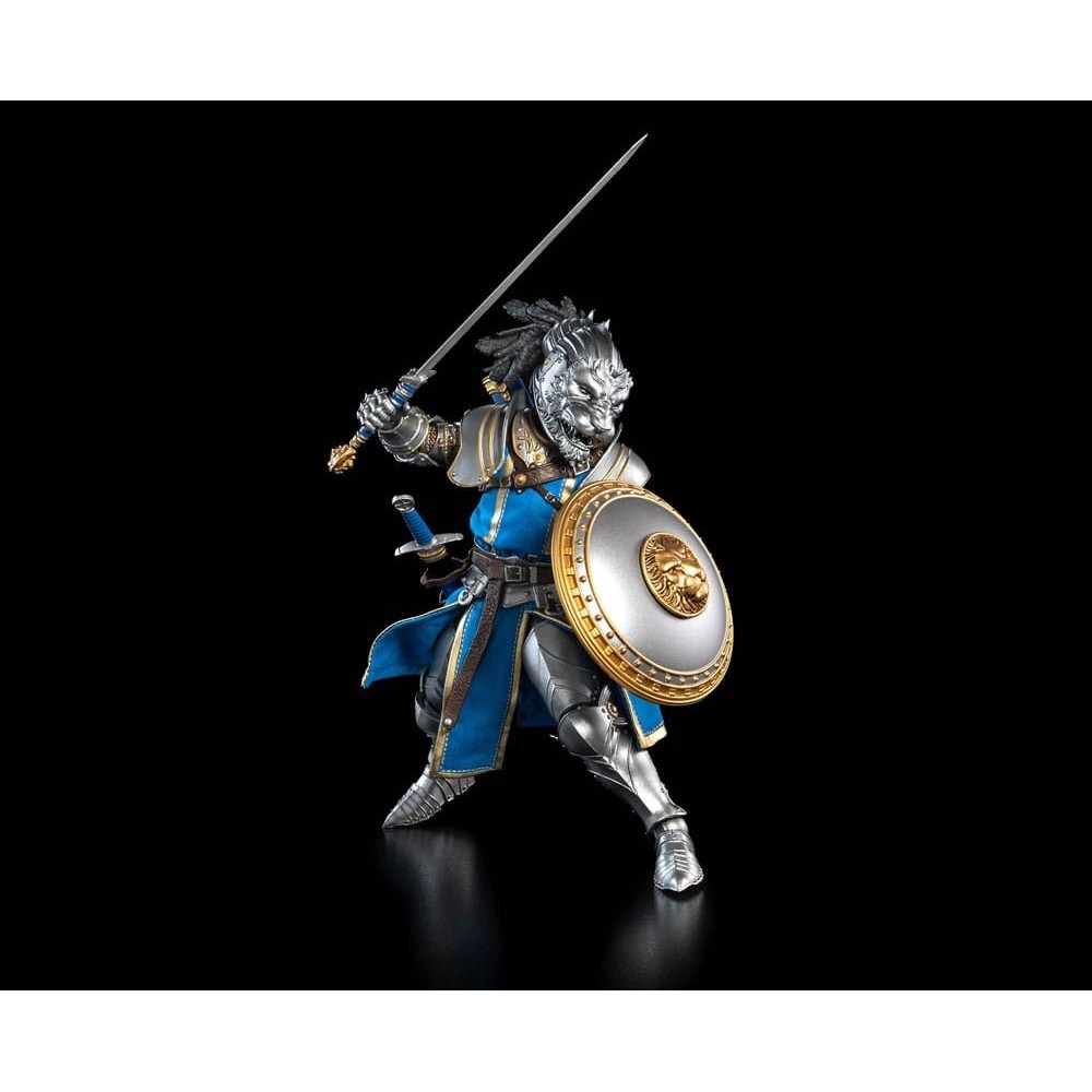 FOUR HORSEMEN TOYS MYTHIC LEGIONS LEGACIES OF MYTHOSS OTHO ACTION FIGURE