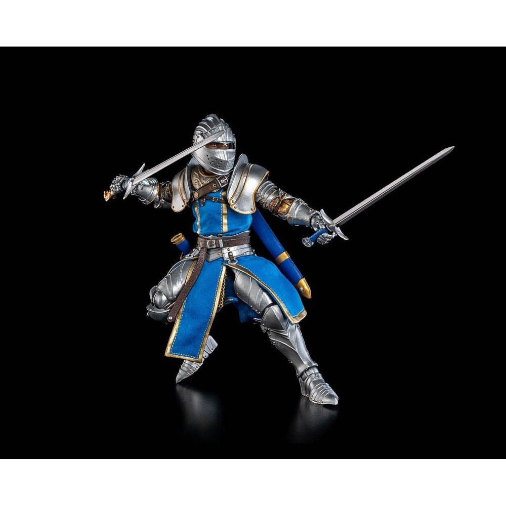 MYTHIC LEGIONS LEGACIES OF MYTHOSS OTHO ACTION FIGURE FOUR HORSEMEN TOYS