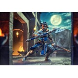 MYTHIC LEGIONS LEGACIES OF MYTHOSS OTHO ACTION FIGURE FOUR HORSEMEN TOYS