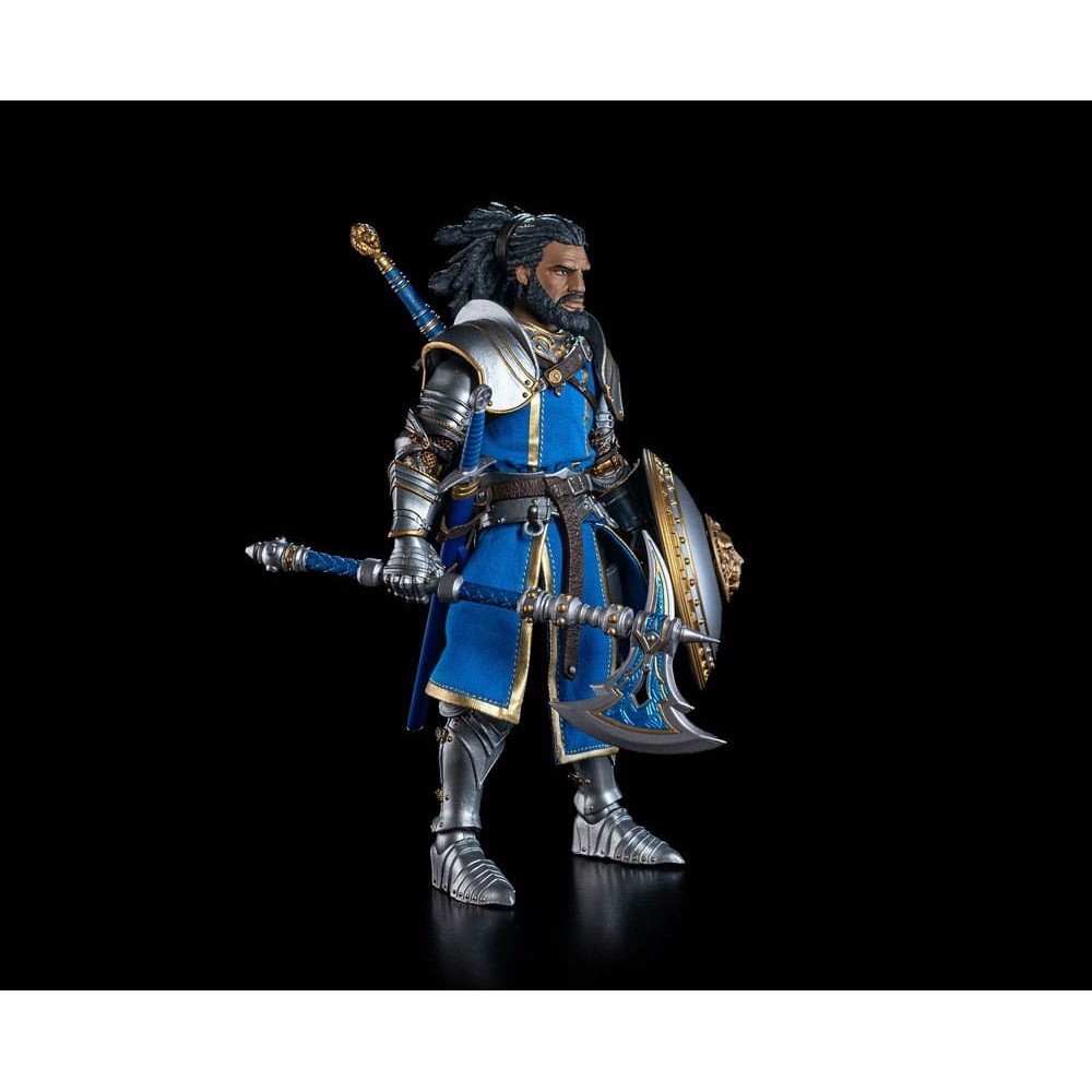 MYTHIC LEGIONS LEGACIES OF MYTHOSS OTHO ACTION FIGURE FOUR HORSEMEN TOYS