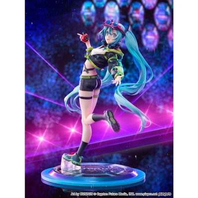 HATSUNE MIKU DIGITAL STARS 2024 FIGURE STATUA HOBBY STOCK